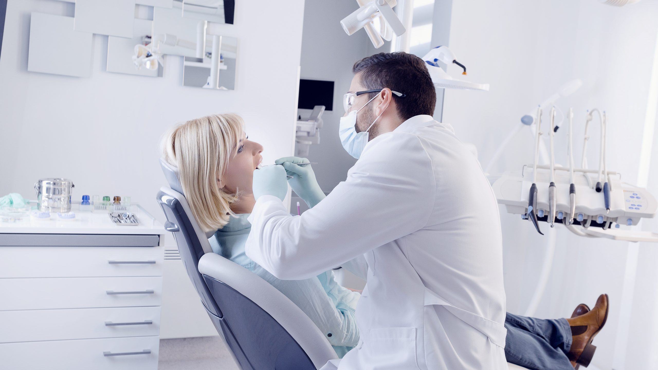 Dentist in Oradell, NJ