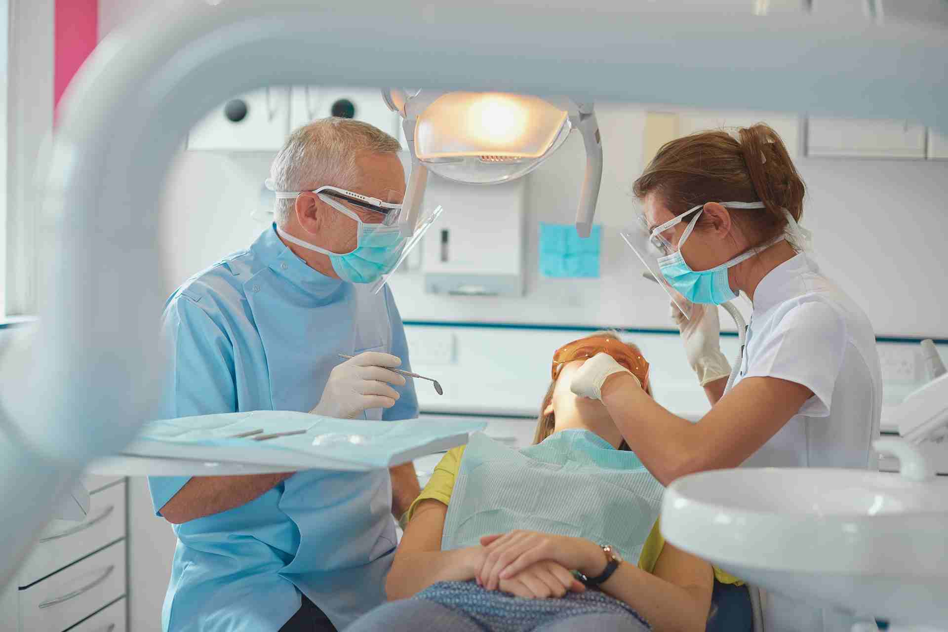 Dentist in Oradell, NJ